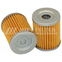 Oil Filter For SUZUKI MARINE 16510-05240-000 - Internal Dia. 13.5 mm - SO6975 - HIFI FILTER